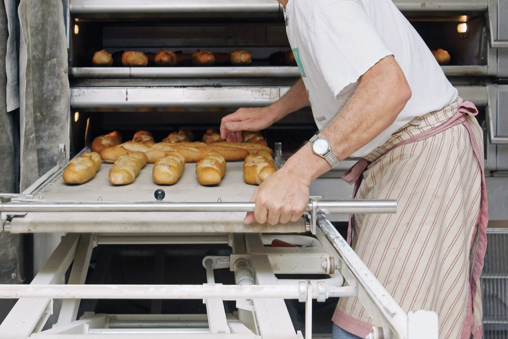 Matériel professionnel pour boulangerie pâtisserie